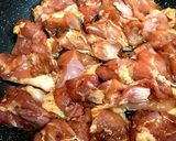 鶏の照り焼き 簡単 スタミナUP作り方5写真