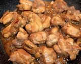 鶏の照り焼き 簡単 スタミナUP作り方7写真
