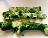 やみつきキュウリ 簡単 お手軽作り方1写真