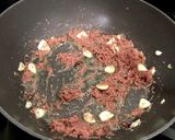 コンビーフとツナのパスタ作り方6写真