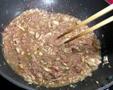 コンビーフとツナのパスタ作り方8写真