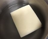 夏野菜の炊き合わせ作り方1写真