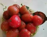 さっぱり!ミニトマトのマリネ作り方3写真