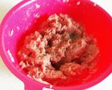 簡単タレでピーマンの肉詰め☆作り方2写真