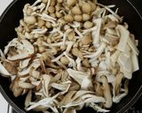超簡単♪きのこの佃煮作り方2写真