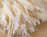 枝豆とジャガイモのチーズ焼き作り方3写真