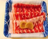 豚しゃぶすり卸し胡瓜のぶっかけソーメン作り方1写真