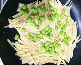 枝豆とジャガイモのチーズ焼き作り方5写真