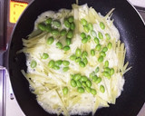 枝豆とジャガイモのチーズ焼き作り方8写真