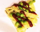 枝豆とジャガイモのチーズ焼き作り方9写真