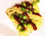 枝豆とジャガイモのチーズ焼き作り方9写真