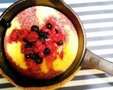 おからパウダーでパンケーキ作り方3写真