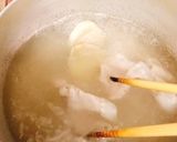 豚しゃぶすり卸し胡瓜のぶっかけソーメン作り方5写真