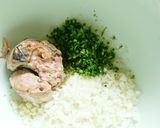 血液サラサラ？!玉ねぎと鯖の冷製パスタ作り方2写真