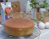 スポンジケーキ (攻略解説)作り方16写真