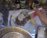 ひんやり～！豆腐の冷製牛丼！作り方16写真