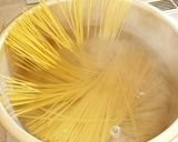 血液サラサラ？!玉ねぎと鯖の冷製パスタ作り方7写真