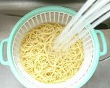 血液サラサラ？!玉ねぎと鯖の冷製パスタ作り方11写真