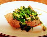 燻魚☆水っぽい魚も変身！作り方16写真