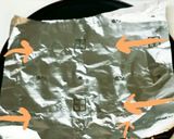 お土産の簡単キッシュ ズッキーニで可愛く作り方5写真