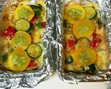 お土産の簡単キッシュ ズッキーニで可愛く作り方8写真