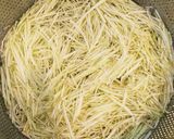 なすのピリ辛翡翠そうめん作り方4写真