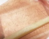 材料2つ!セブンでビールのおつまみ!作り方1写真