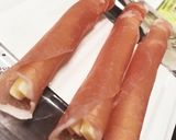 材料2つ!セブンでビールのおつまみ!作り方3写真