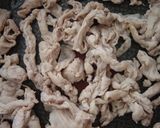 なすと豚肉、玉ねぎのピリ辛味噌炒め。作り方5写真