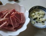 食べやすい♪炒め煮ゴーヤチャンプル作り方3写真
