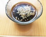 手作り麺つゆ！魚介系と鶏ガラだしで美味！作り方1写真
