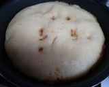 パイナップルココナッツミルクホットケーキ作り方3写真