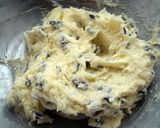 みんな大好きチョコレートチップクッキー作り方3写真