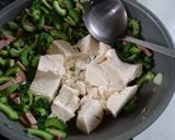 食べやすい♪炒め煮ゴーヤチャンプル作り方8写真