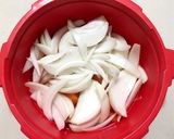 ダシが決め手！電子レンジで超簡単肉ジャガ作り方4写真