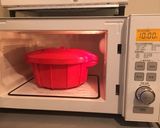 ダシが決め手！電子レンジで超簡単肉ジャガ作り方5写真