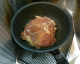 簡単、洗い物少ない、男子チキン飯作り方4写真