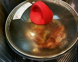 簡単、洗い物少ない、男子チキン飯作り方9写真