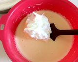 *スフレチーズケーキ*作り方10写真