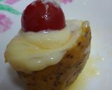 ジャガイモのほくほく玉ねぎ入チーズのせ作り方4写真