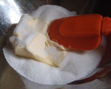 さくほろ 緑茶と胡桃のクッキー作り方4写真