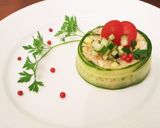 綺麗になれちゃう『キヌアのサラダⅡ』作り方8写真