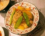 決定版☆肉じゃが☆作り方7写真