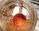 インゲンのピリ辛海老香味炒め作り方1写真