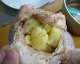 クリスマスに ローストチキン☆作り方6写真