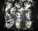 さくらんぼのマドレ−ヌ☆サレ風作り方1写真