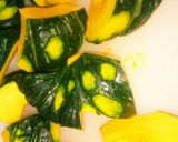 かぼちゃの煮付け作り方1写真