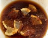 なす、豚肉、おろしのさっぱり揚げ浸し作り方2写真