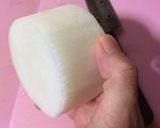 大根の浅漬け(擬)作り方1写真