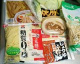 簡単❗ヘルシー？○郎風こんにゃくラーメン作り方1写真